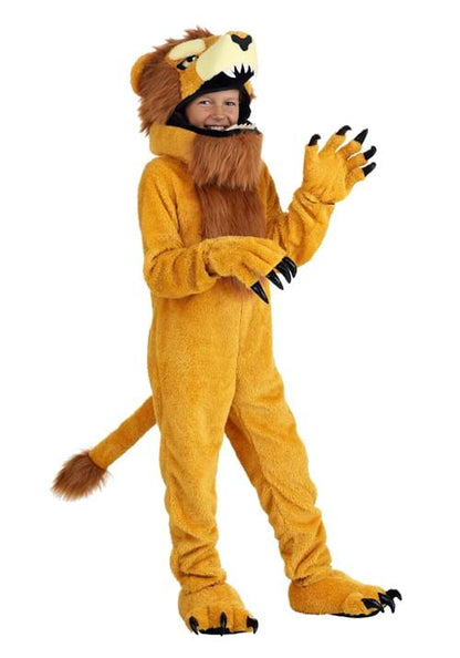 Lion Jawesome Costume for Children - US 0404