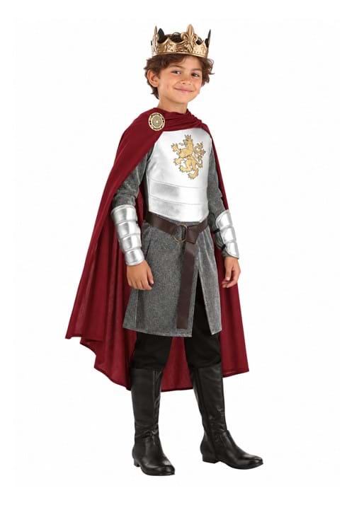 Lionheart Knight Kid's Costume - US 0126