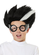 Mad Scientist Wig for Kids - US 0159