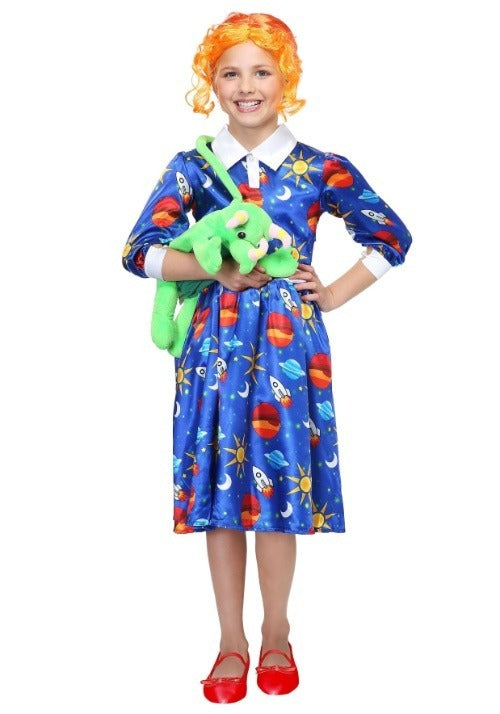 Magic School Bus Ms. Frizzle Kids Costume - US 2706
