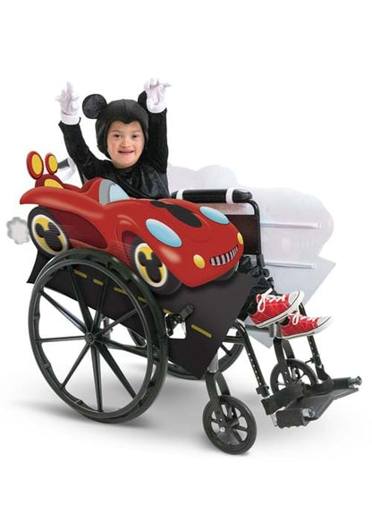Mickey Mouse Adaptive Costume for Kids - US 1646