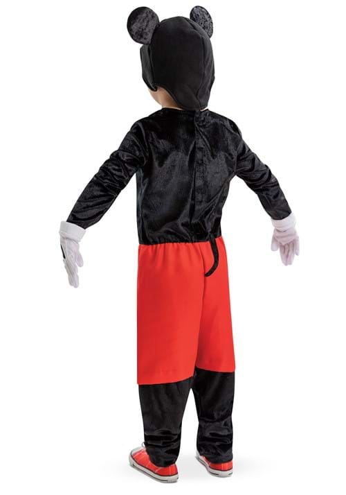 Mickey Mouse Adaptive Costume for Kids - US 1646