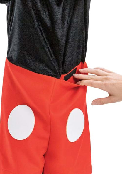 Mickey Mouse Adaptive Costume for Kids - US 1646