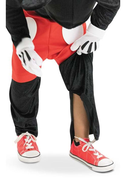 Mickey Mouse Adaptive Costume for Kids - US 1646