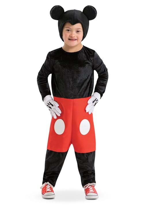 Mickey Mouse Adaptive Costume for Kids - US 1646