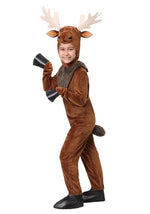 Child Mighty Moose Costume - US 3353