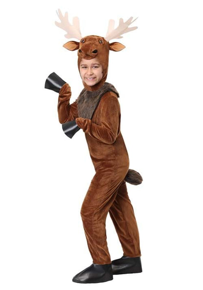Child Mighty Moose Costume - US 3353