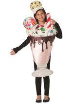 Kid's Milkshake Costume - US 3320