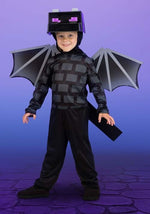 Kid's Minecraft Video Game Ender Dragon Costume - US 5552