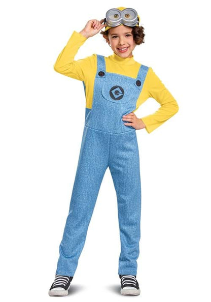 Minion Bob Child Costume - US 8240