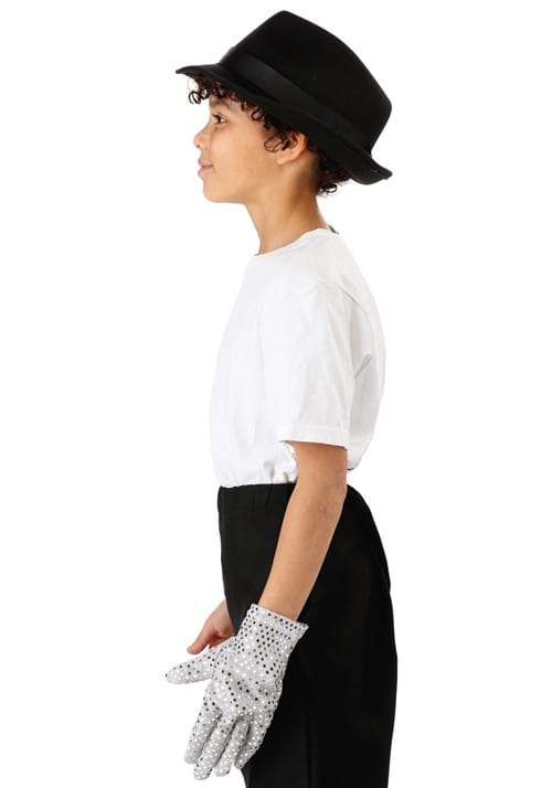 Moonwalk Michael Jackson Glove & Hat Kit for Kids - US 8336
