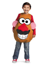 Mrs/Mr Potato Head Kid's Costume - US 8208