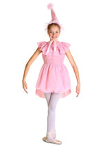 Kids Munchkin Ballerina Costume - US 3331