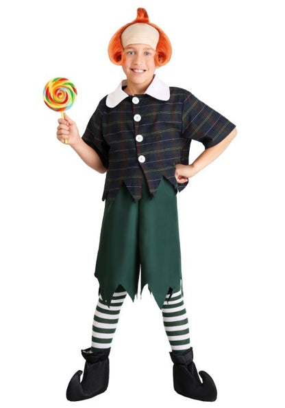 Child Munchkin Costume - US 4051
