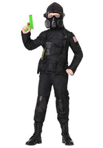 Child Navy Seal Team 6 Costume - US 7910