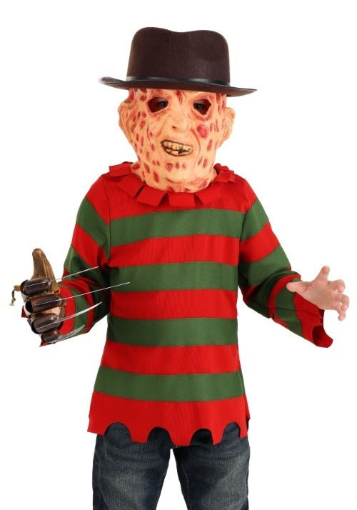 Kid's Nightmare Sweater Costume - US 2203