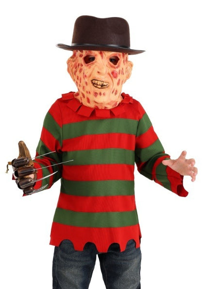 Kid's Nightmare Sweater Costume - US 2203