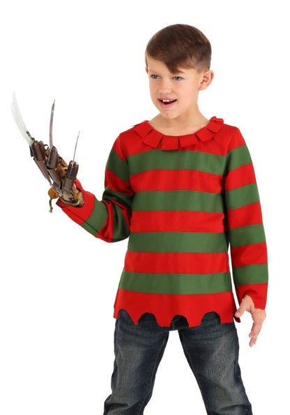 Kid's Nightmare Sweater Costume - US 2203