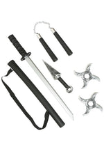 Kid's Ninja Accessory Weapon Kit - US 5060
