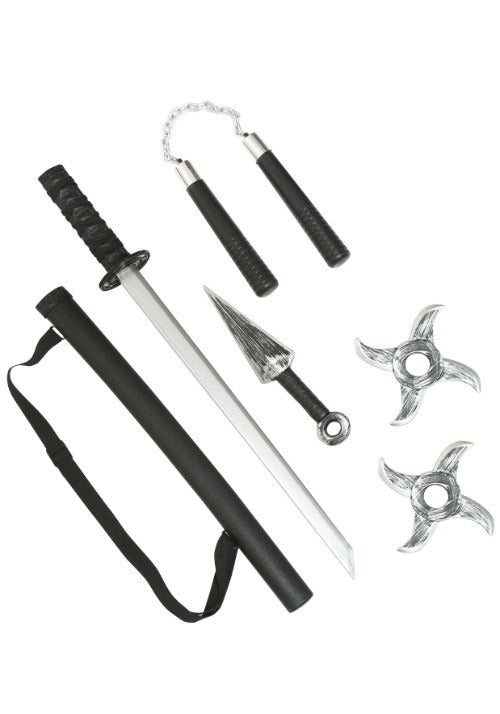 Kid's Ninja Accessory Weapon Kit - US 5060