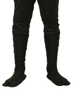 Ninja Costume Boots for Kids - US 1353