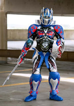 Kid's Prestige Transformers Optimus Prime Costume - US 2601