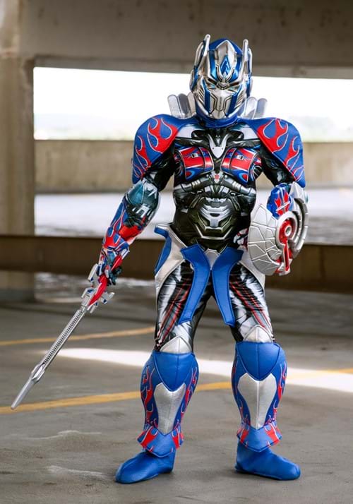 Kid's Prestige Transformers Optimus Prime Costume - US 2601