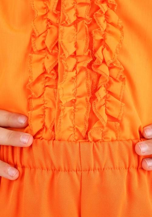 Orange Tuxedo Costume for Kids - US 8772