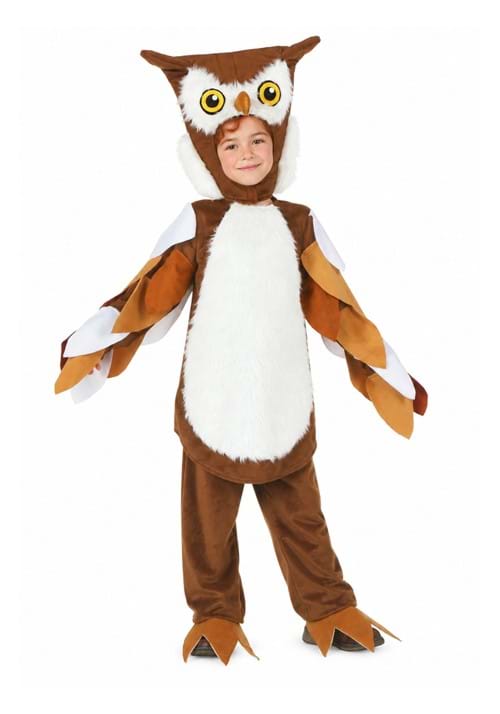 Child Owl Costume - US 2084