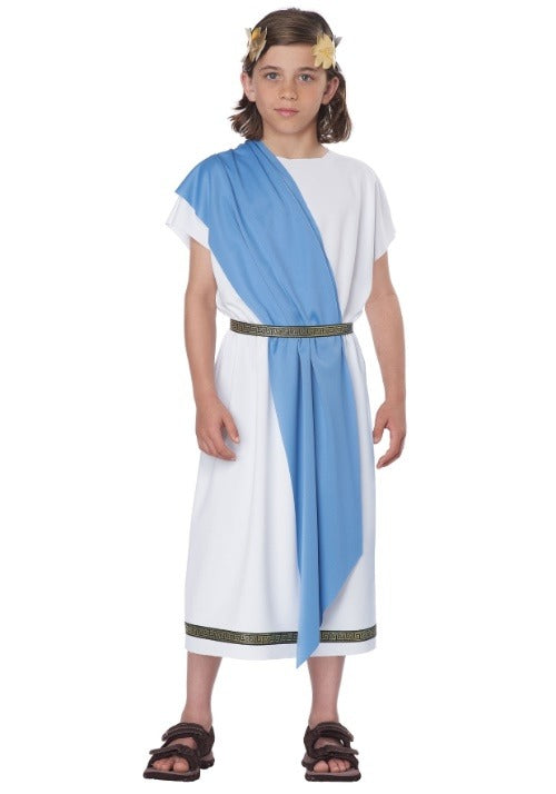 Toga Costume for Kids - US 0449