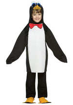 Waddling Penguin Costume for Children - US 0580
