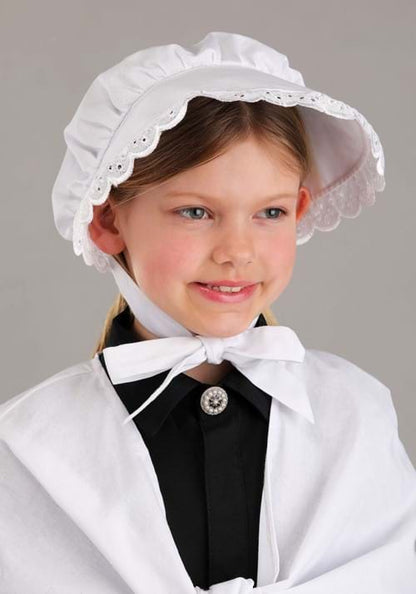 Pioneer Girl's Costume Accessory Kit - US 3912
