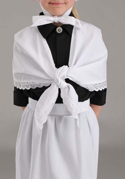 Pioneer Girl's Costume Accessory Kit - US 3912