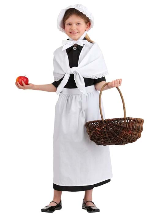 Pioneer Girl's Costume Accessory Kit - US 3912