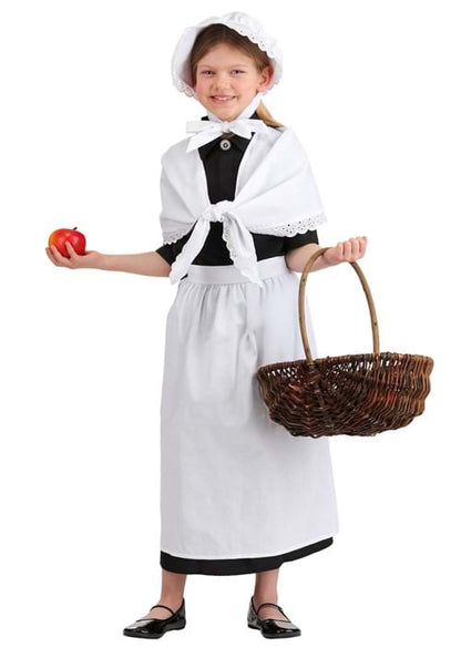 Pioneer Girl's Costume Accessory Kit - US 3912