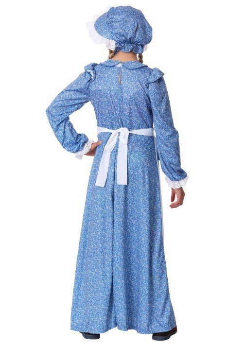 Kids Pioneer Girl Costume - US 2714