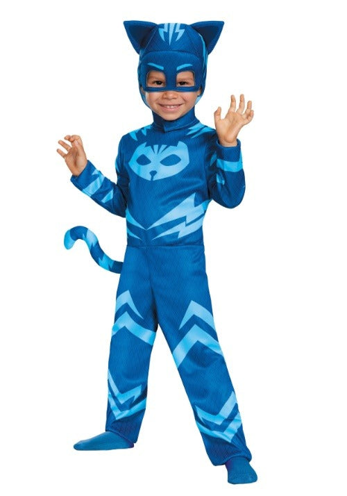 PJ Masks Kids Catboy Costume - US 5082