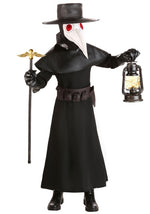 Plague Doctor Costume for Kids - US 1296