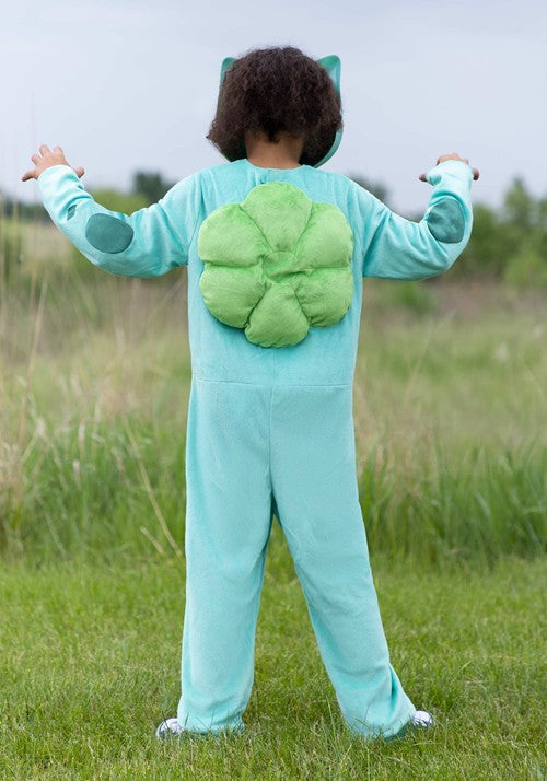 Kid's Pokémon Bulbasaur Costume - US 8174