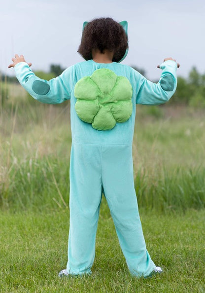 Kid's Pokémon Bulbasaur Costume - US 8174