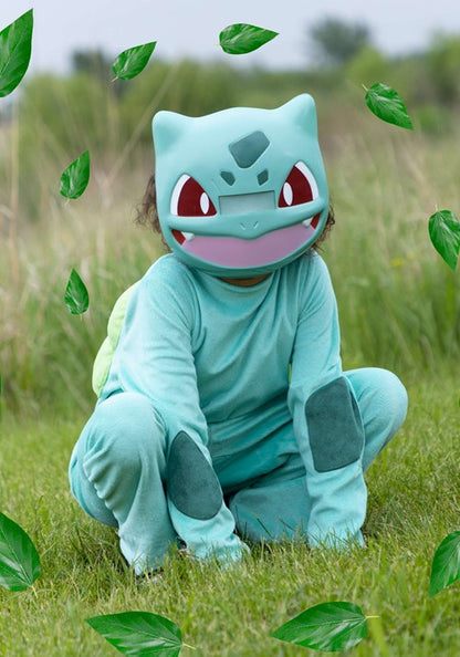 Kid's Pokémon Bulbasaur Costume - US 8174