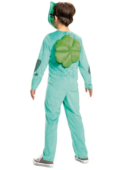 Kid's Pokémon Bulbasaur Costume - US 8174