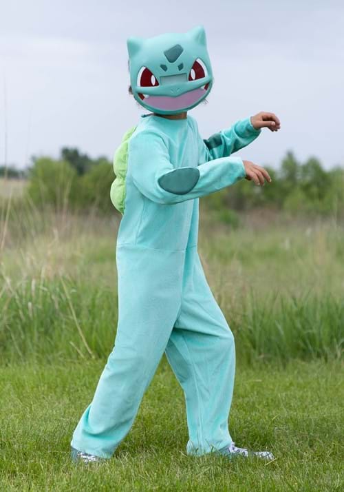 Kid's Pokémon Bulbasaur Costume - US 8174