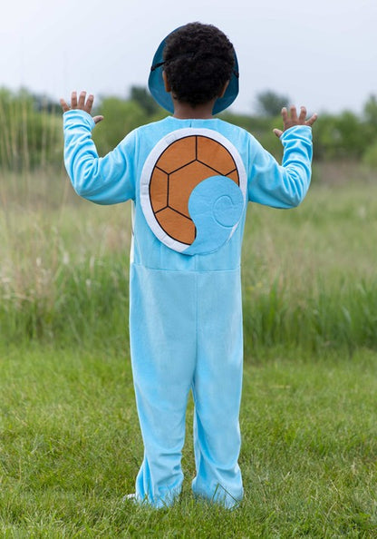 Pokémon Squirtle Costume for Kids - US 7289