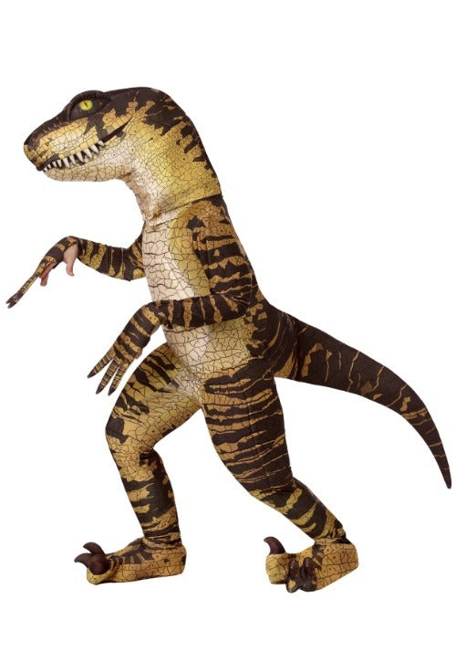 Child Raptor Costume - US 9592