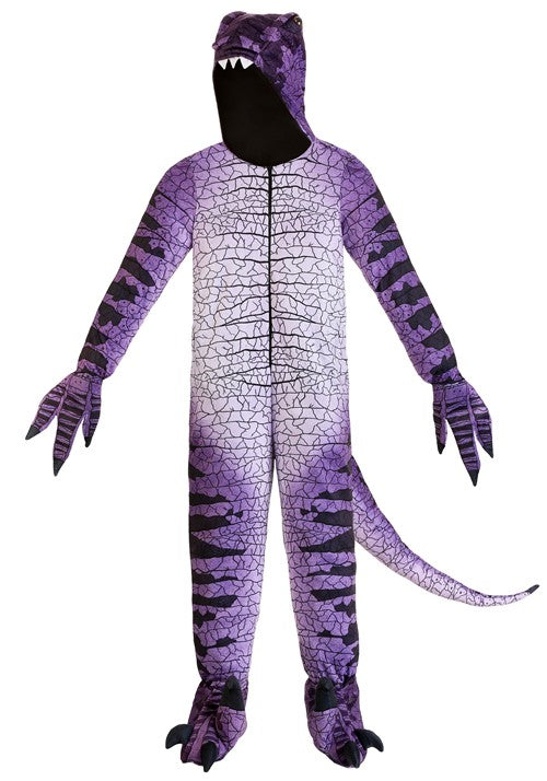 Kid's Ravenous Raptor Dinosaur Costume - US 3713