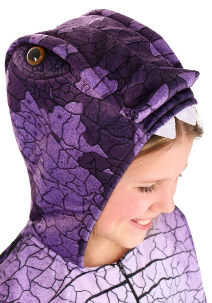 Kid's Ravenous Raptor Dinosaur Costume - US 3713