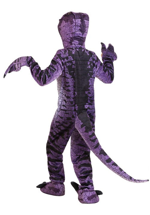 Kid's Ravenous Raptor Dinosaur Costume - US 3713