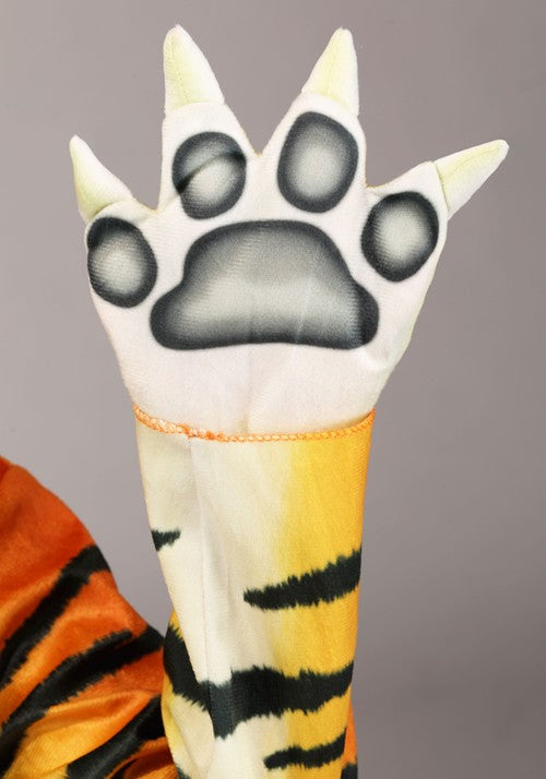 Kid's Realistic Tiger Costume - US 2136