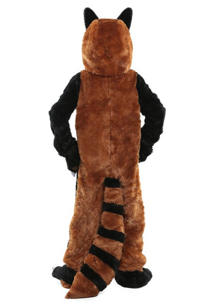 Cozy Red Panda Costume for Kids - US 0100